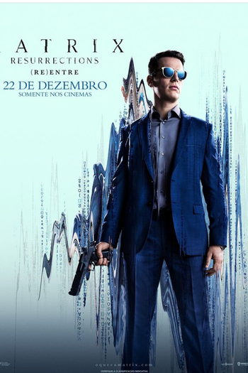  de Filme Matrix Resurrections (2021)