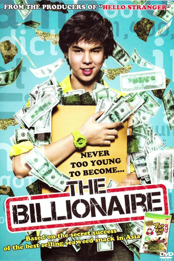  de Filme O Bilionário (2011)