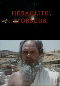Heráclito, O Obscuro (Heraclite l'obscur)