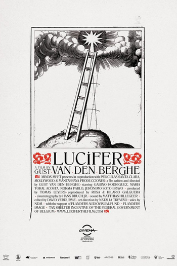 Poster de Filme Lucifer (2014)