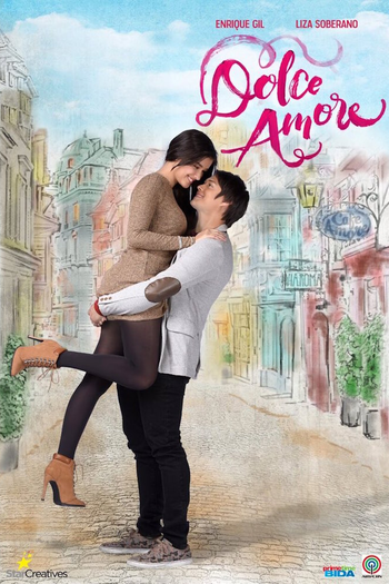 Poster de Franquia Dolce Amore (2016)