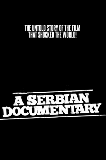 Poster de Filme A Serbian Documentary (2025)