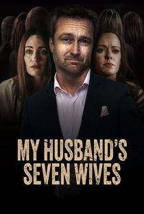 My Husband's Seven Wives - Poster / Capa / Cartaz - Oficial 1