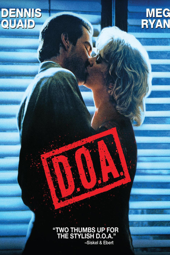  de Filme Morto Ao Chegar (1988)