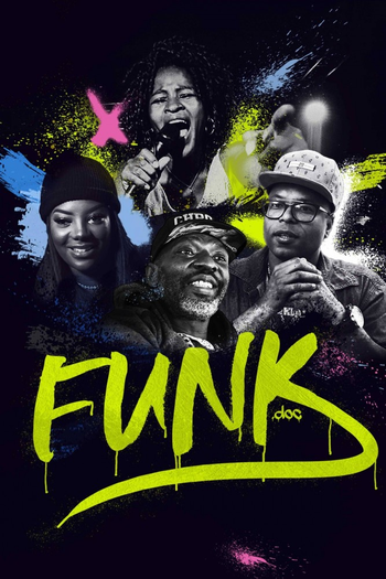 Poster de Franquia Funk.Doc: Popular & Proibido (2022)