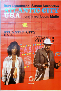 Atlantic City - Poster / Capa / Cartaz - Oficial 7