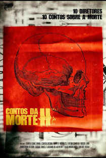 Contos da Morte 2 - Poster / Capa / Cartaz - Oficial 2