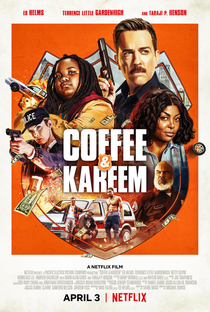 Coffee & Kareem - Poster / Capa / Cartaz - Oficial 1