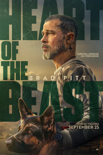  de Filme Coração Selvagem (2026)