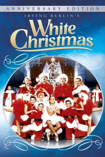  de Filme Natal Branco (1954)