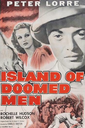  de Filme A Ilha das Maldições (1940)