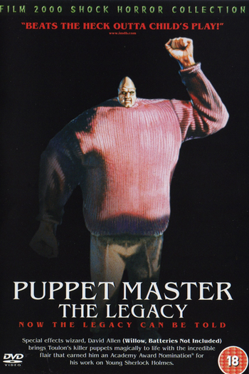  de Filme Puppet Master: The Legacy (2003)
