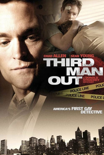 Third Man Out - Poster / Capa / Cartaz - Oficial 6