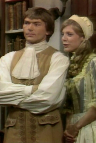 Poster 3 de Filme The Scarecrow (1972)