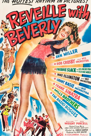 Poster 1 de Filme Alvorada Dá Alegria (1943)