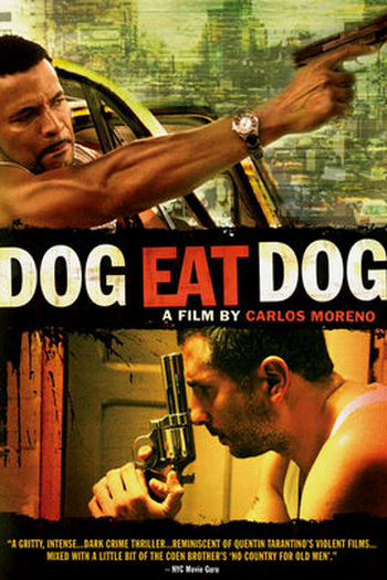  de Filme Cão Come Cão (2008)