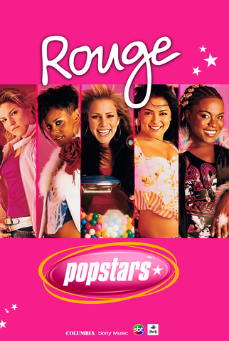 Poster 4 de Série Rouge: A História (2002)