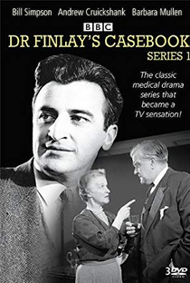 Dr. Finlay's Casebook (1ª Temporada) - Poster / Capa / Cartaz - Oficial 1