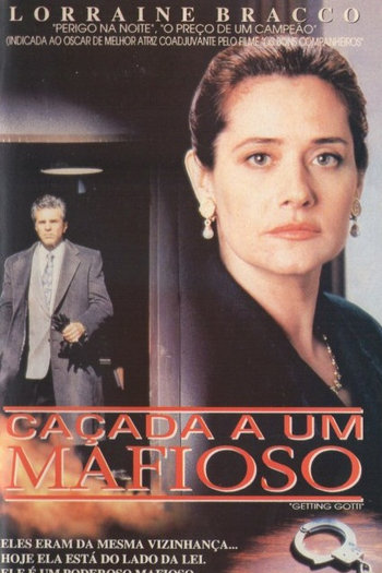 Poster de Filme Caçada a um Mafioso (1994)