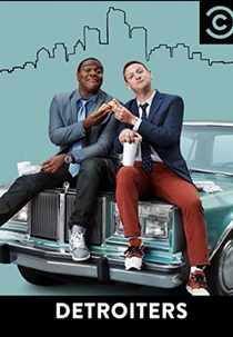 Detroiters  (1ª Temporada) (Detroiters (Season 1))