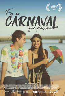 Foi No Carnaval Que Passou - Poster / Capa / Cartaz - Oficial 1
