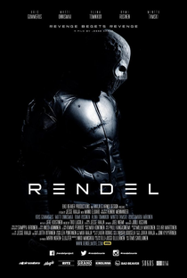 Rendel - Poster / Capa / Cartaz - Oficial 1
