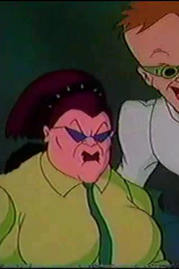Poster de Episódio Chill Zone (1994)