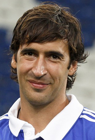 Raúl González (XI)