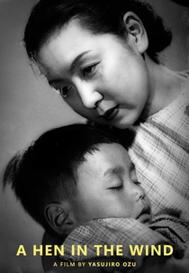 Uma Galinha No Vento (Kaze no Naka no Mendori)