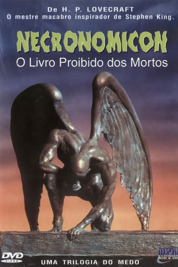  de Filme Necronomicon: O Livro Proibido dos Mortos (1993)