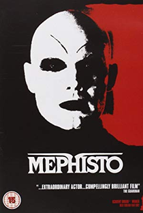Mephisto - Poster / Capa / Cartaz - Oficial 10