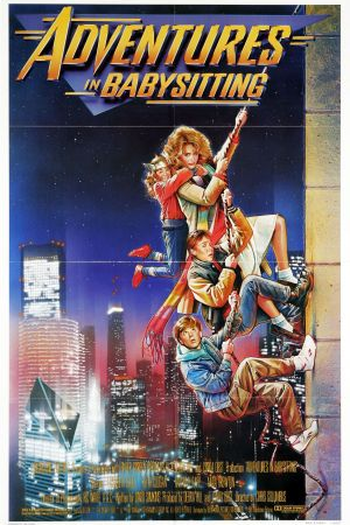  de Filme Uma Noite de Aventuras (1987)