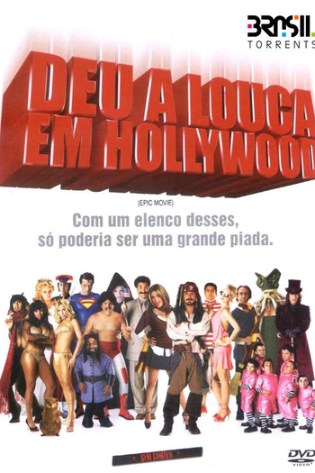  de Filme Deu a Louca em Hollywood (2007)