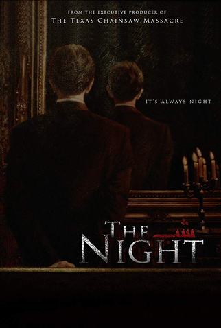 Poster 1 de Filme The Night (2020)