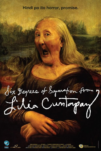 Poster de Filme Six Degrees of Separation from Lilia Cuntapay (2011)