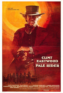 O Cavaleiro Solitário - Poster / Capa / Cartaz - Oficial 6