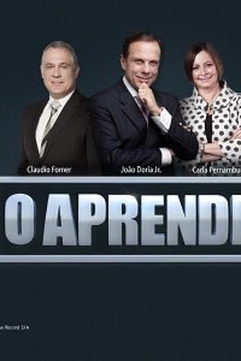 Poster de TV Aprendiz Empreendedor (2011)