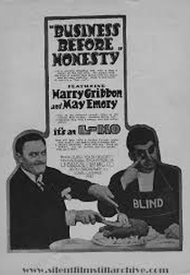 Business Before Honesty (Business Before Honesty)