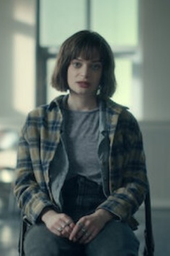 Poster de Episódio Anya (2022)