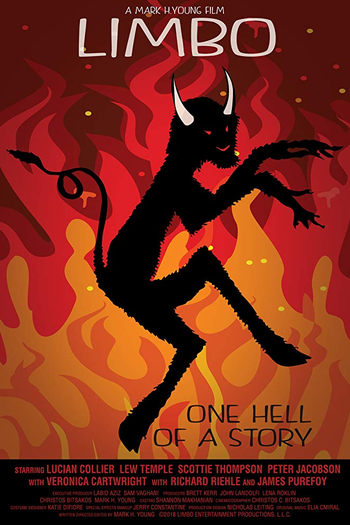  de Filme Limbo: Entre o Céu e o Inferno (2019)