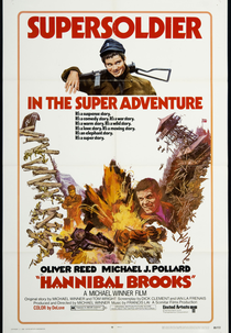 Os Destemidos não Caem (Hannibal Brooks)