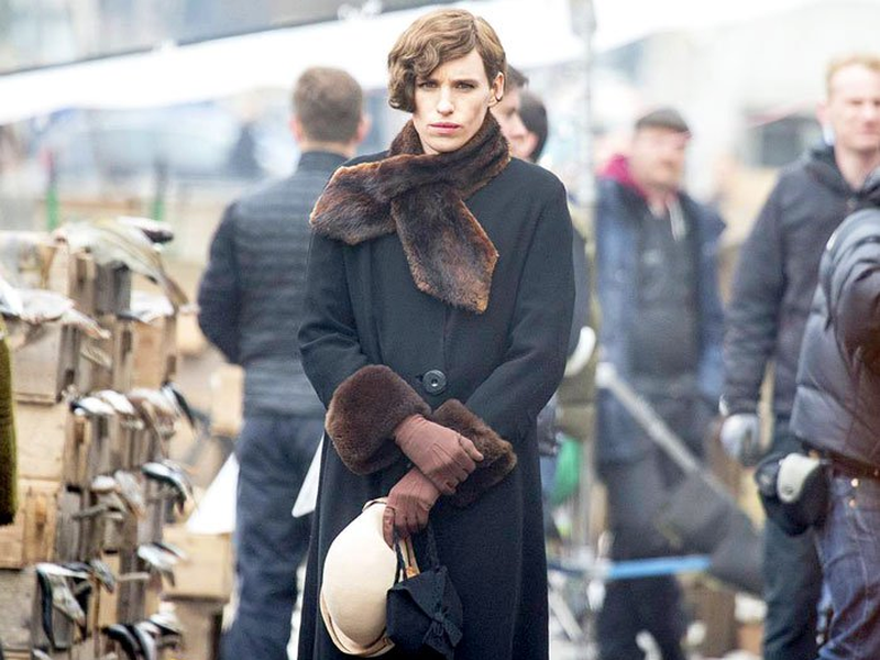 Foto 1 de A Garota Dinamarquesa