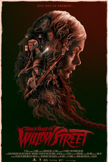  de Filme O Demônio da Rua Willow (2017)