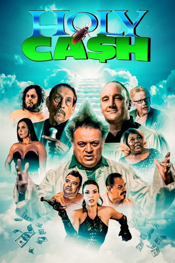  de Filme Holy Cash (2024)