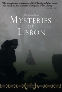 Mistérios de Lisboa - Poster / Capa / Cartaz - Oficial 2