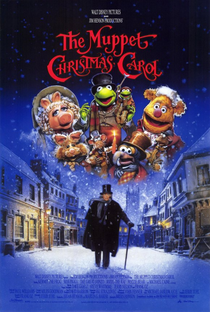 O Conto de Natal dos Muppets - Poster / Capa / Cartaz - Oficial 1