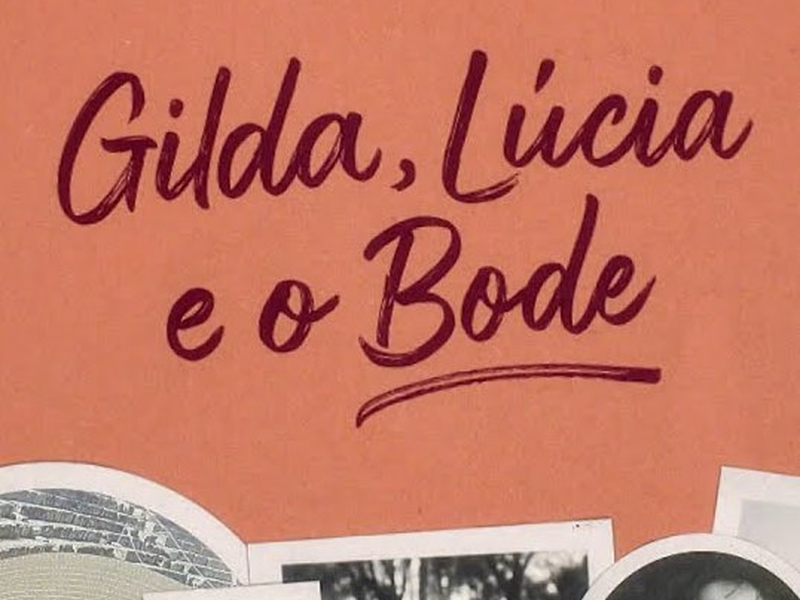 Foto 2 de Gilda, Lúcia e o Bode