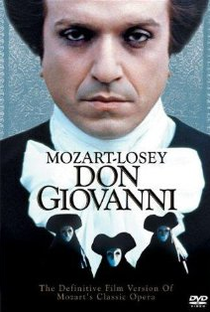 Don Giovanni - Poster / Capa / Cartaz - Oficial 1
