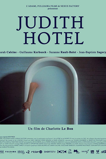 Poster de Curta Hotel Judith (2018)