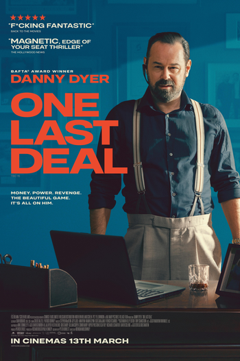 Poster de Filme One Last Deal (2026)